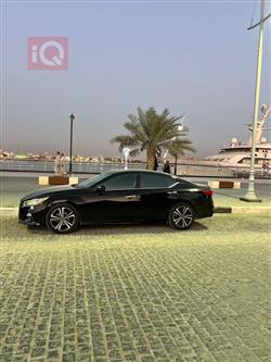 نيسان ألتيما